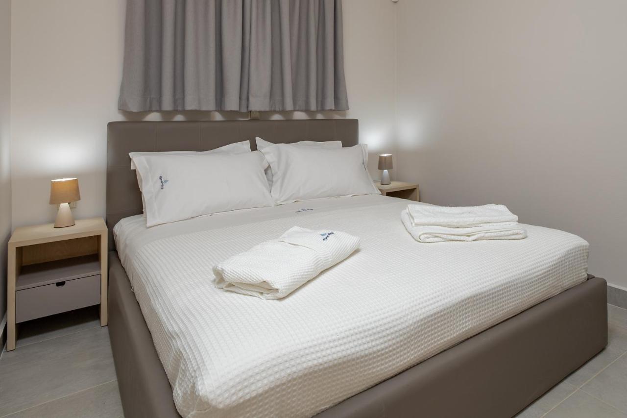 Cypress Village - Lux villa 5' from beach Daratsos Extérieur photo